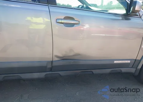 2010 Subaru Outback 2.5I Limited из США, поврежденный, VIN 4S4BRBKC2A3350503